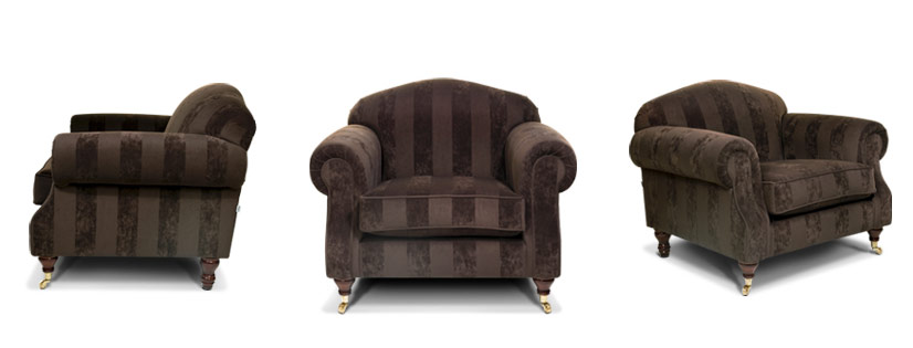 Impala Fabrics Elegant Couch