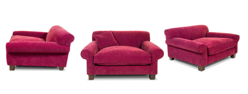 Impala Fabrics Vibrant Chez Longe