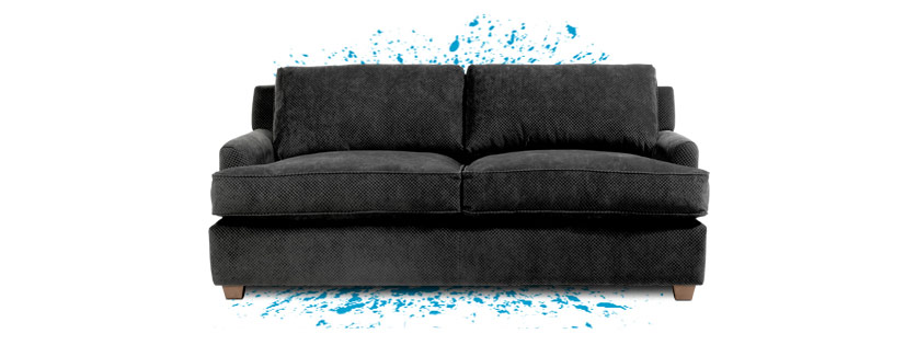Impala Fabrics Gypsy Couch