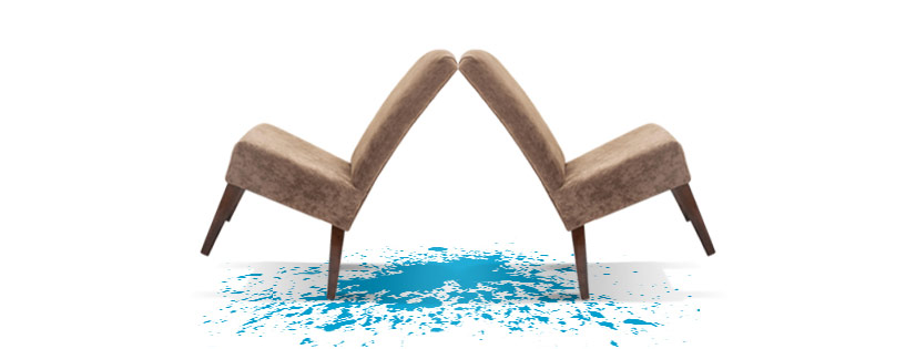 Impala Fabrics Cleanable Durable Chairs